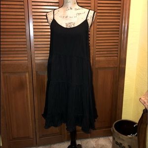 Black Babydoll Dress